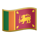 Sri Lankan Flag